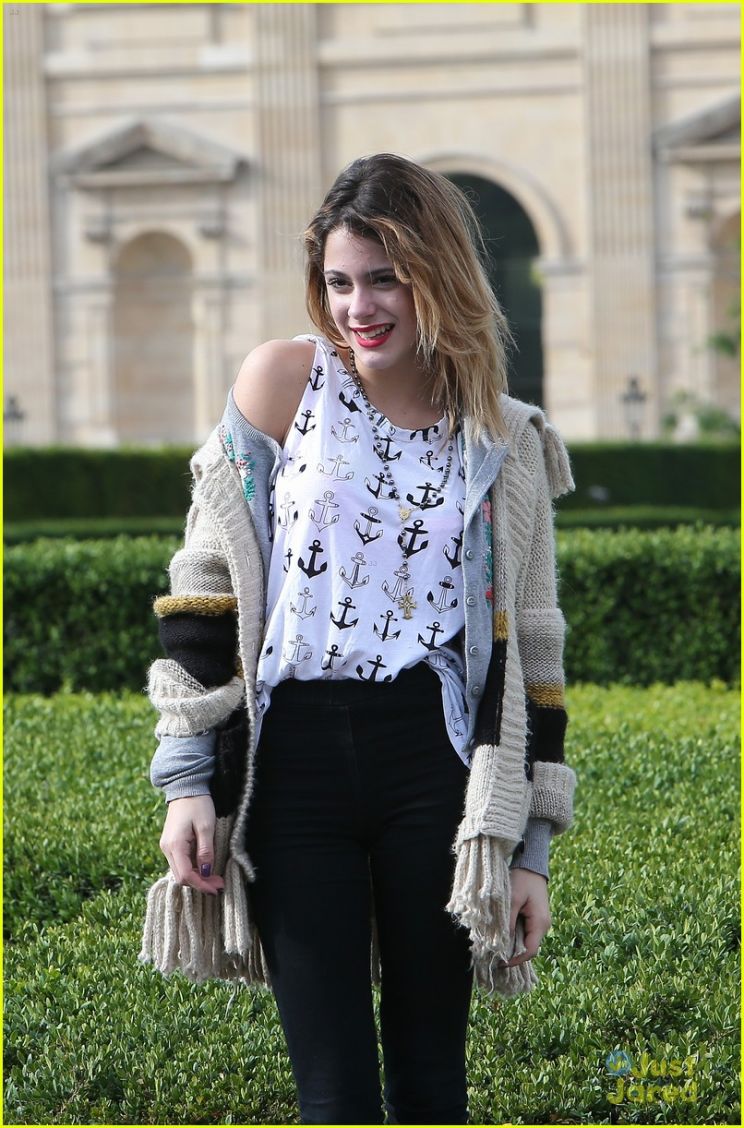 Martina Stoessel