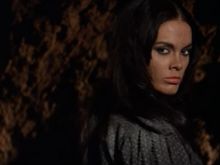 Martine Beswick