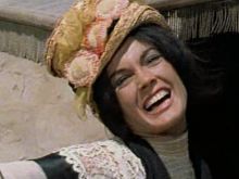Martine Beswick photo
