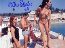 Martine Beswick