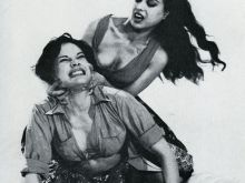 Martine Beswick photo