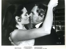 Martine Beswick photo