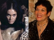 Martine Beswick photo