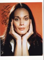 Martine Beswick