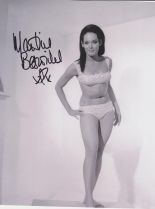 Martine Beswick