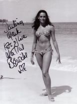 Martine Beswick