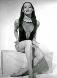 Martine Beswick