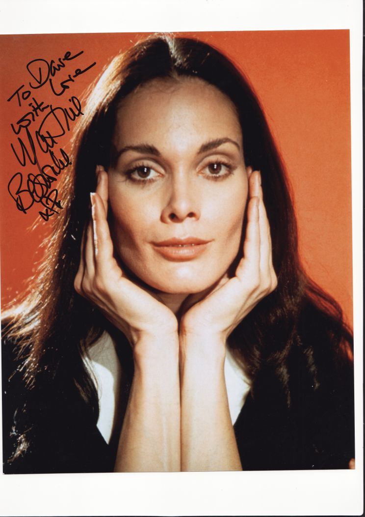 Martine Beswick