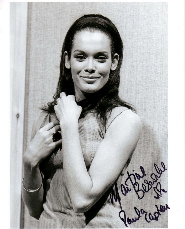 Martine Beswick