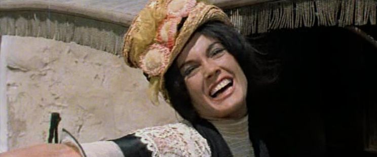 Martine Beswick