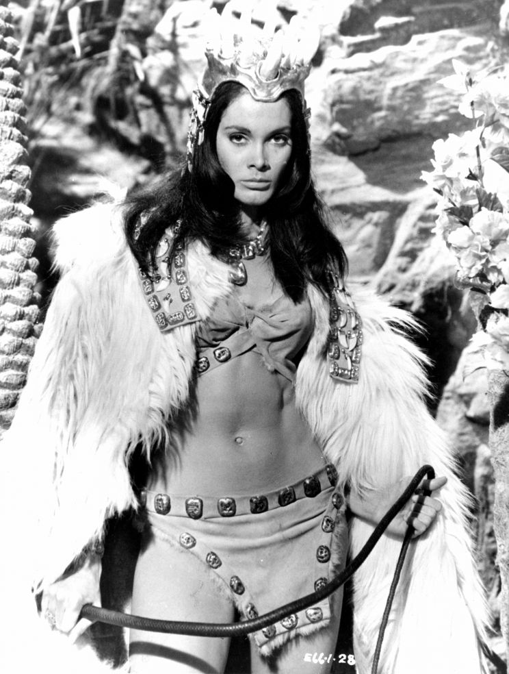 Martine Beswick