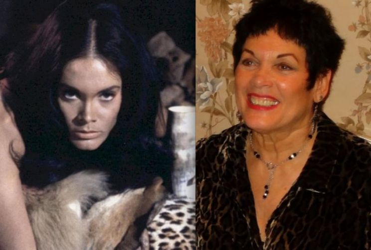 Martine Beswick