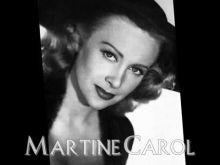 Martine Carol
