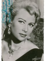 Martine Carol