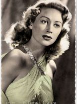 Martine Carol