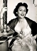 Martine Carol