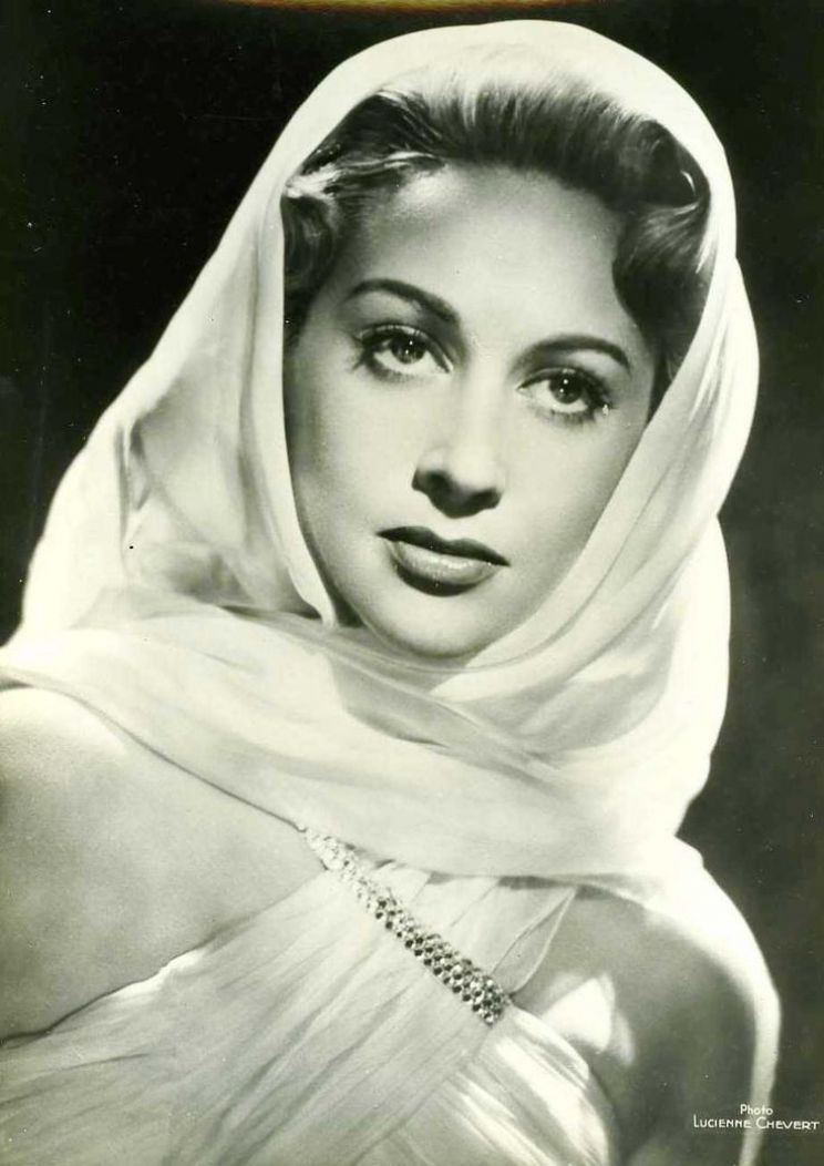 Martine Carol