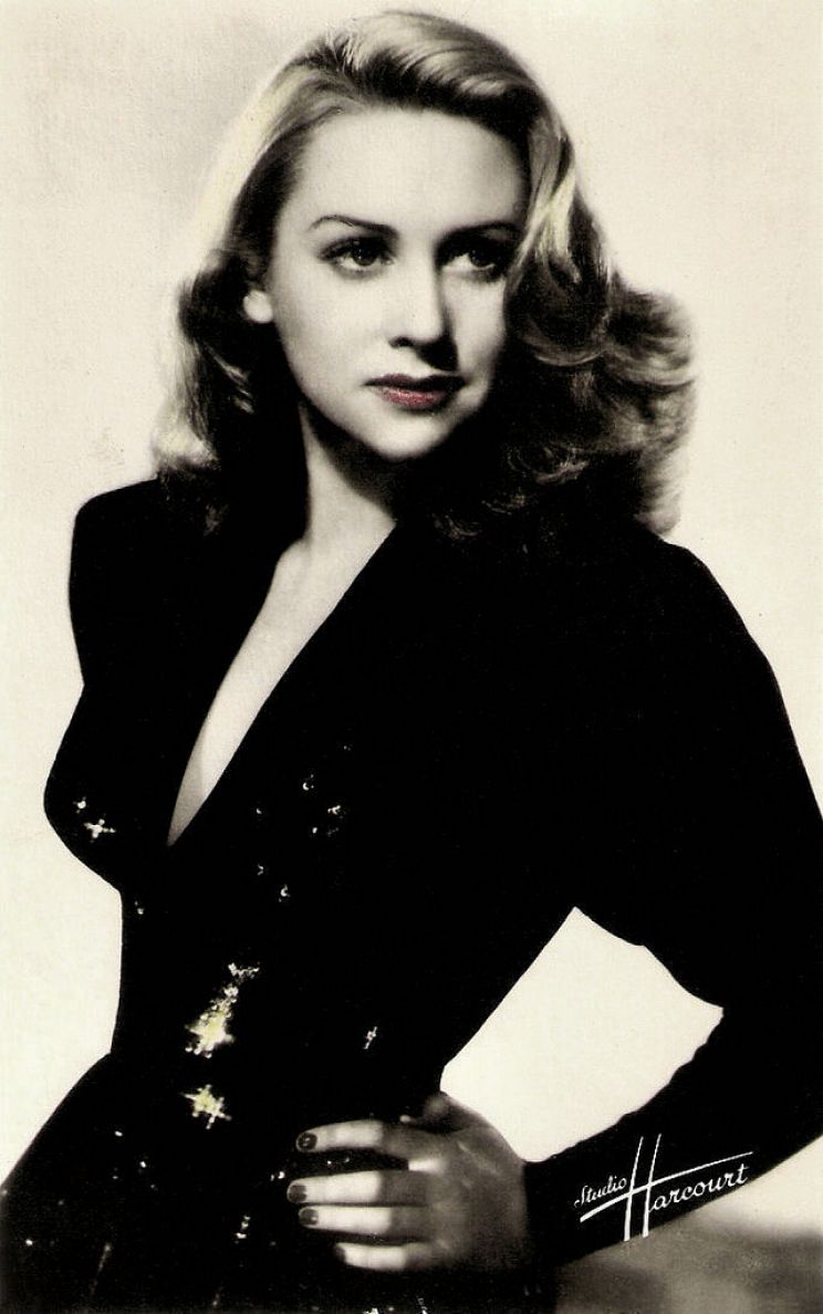 Martine Carol