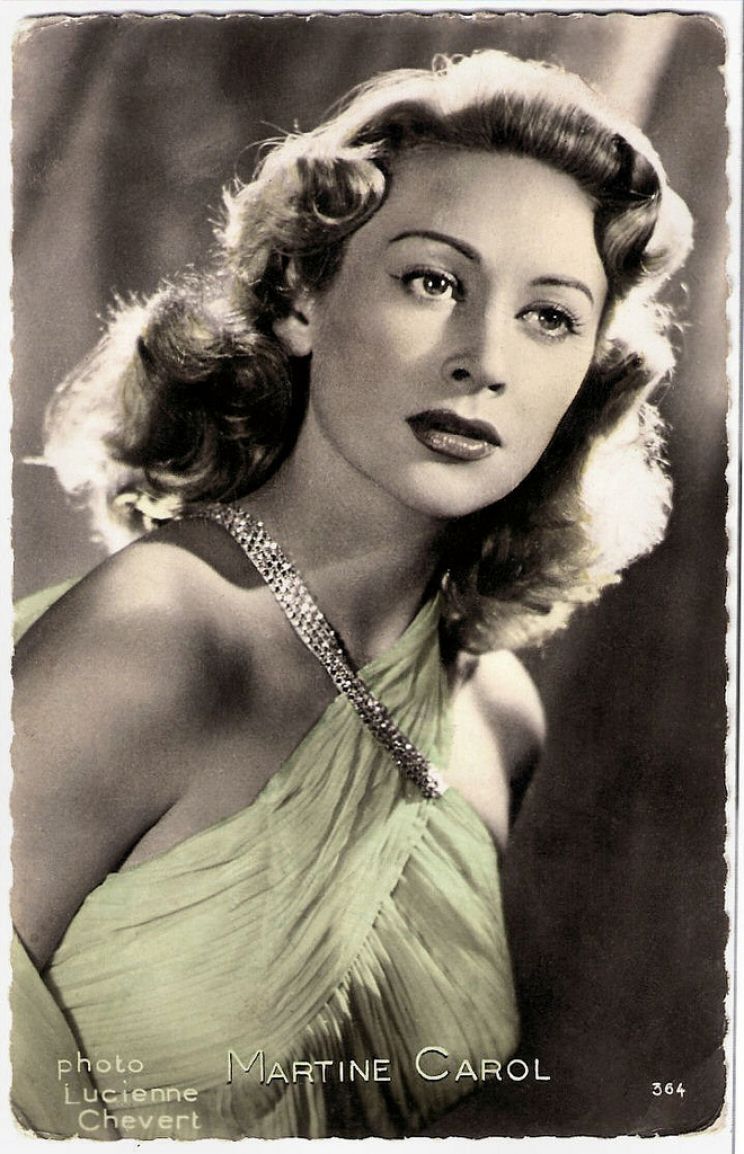 Martine Carol