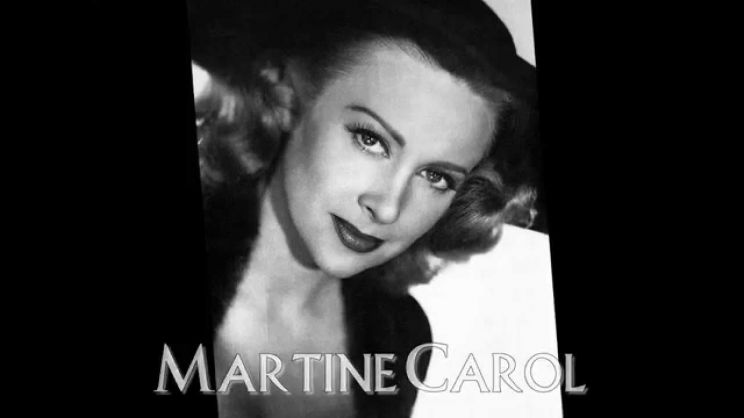 Martine Carol