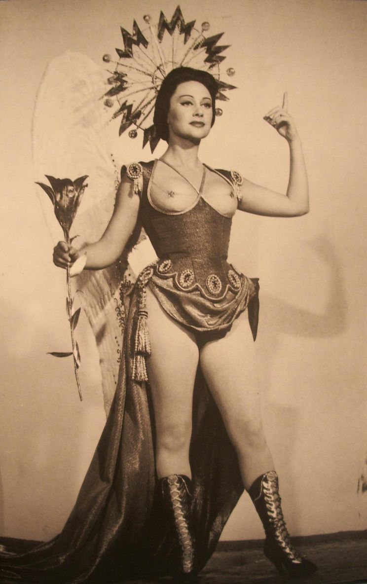 Martine Carol