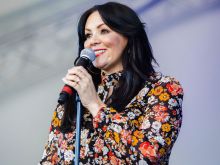 Martine McCutcheon