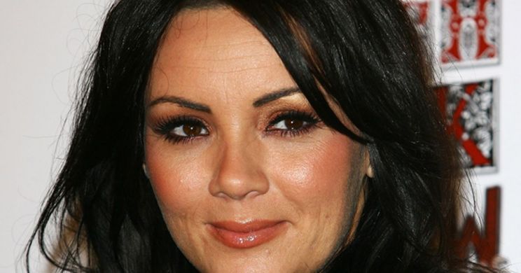 Martine McCutcheon