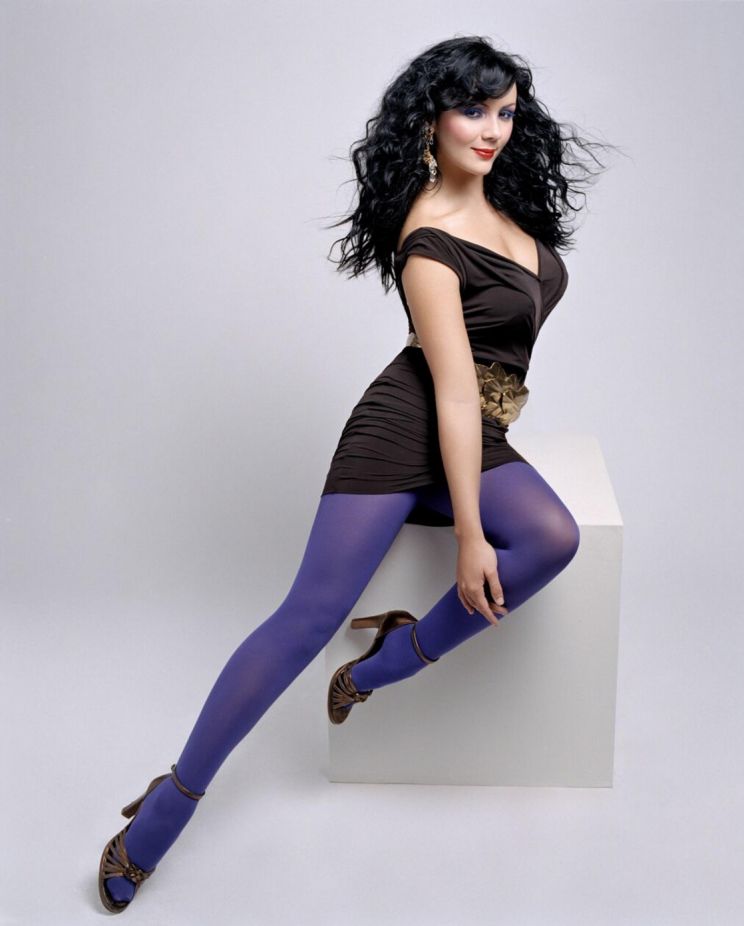 Martine McCutcheon