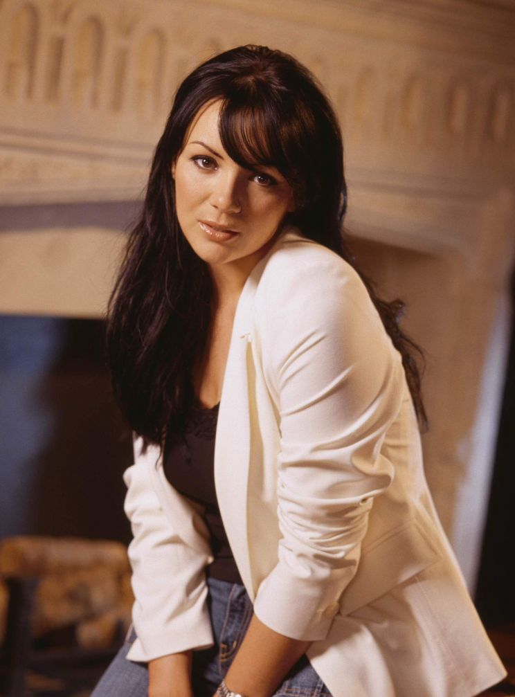 Martine McCutcheon