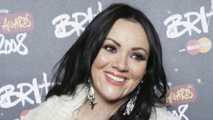 Martine McCutcheon