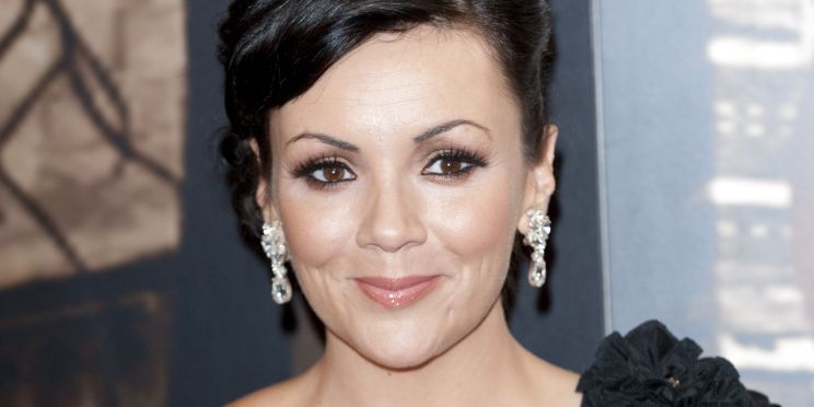 Martine McCutcheon