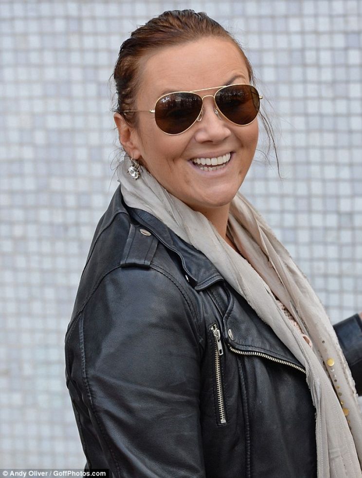Martine McCutcheon