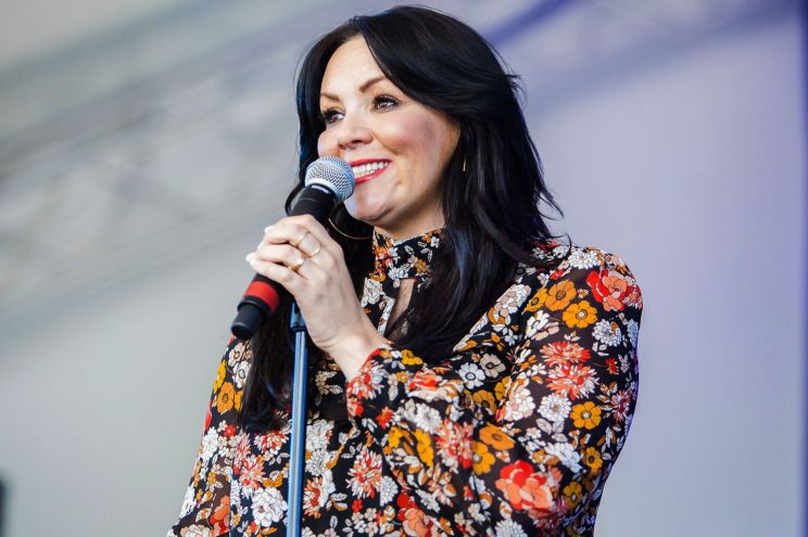 Martine McCutcheon