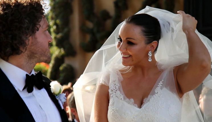 Martine McCutcheon