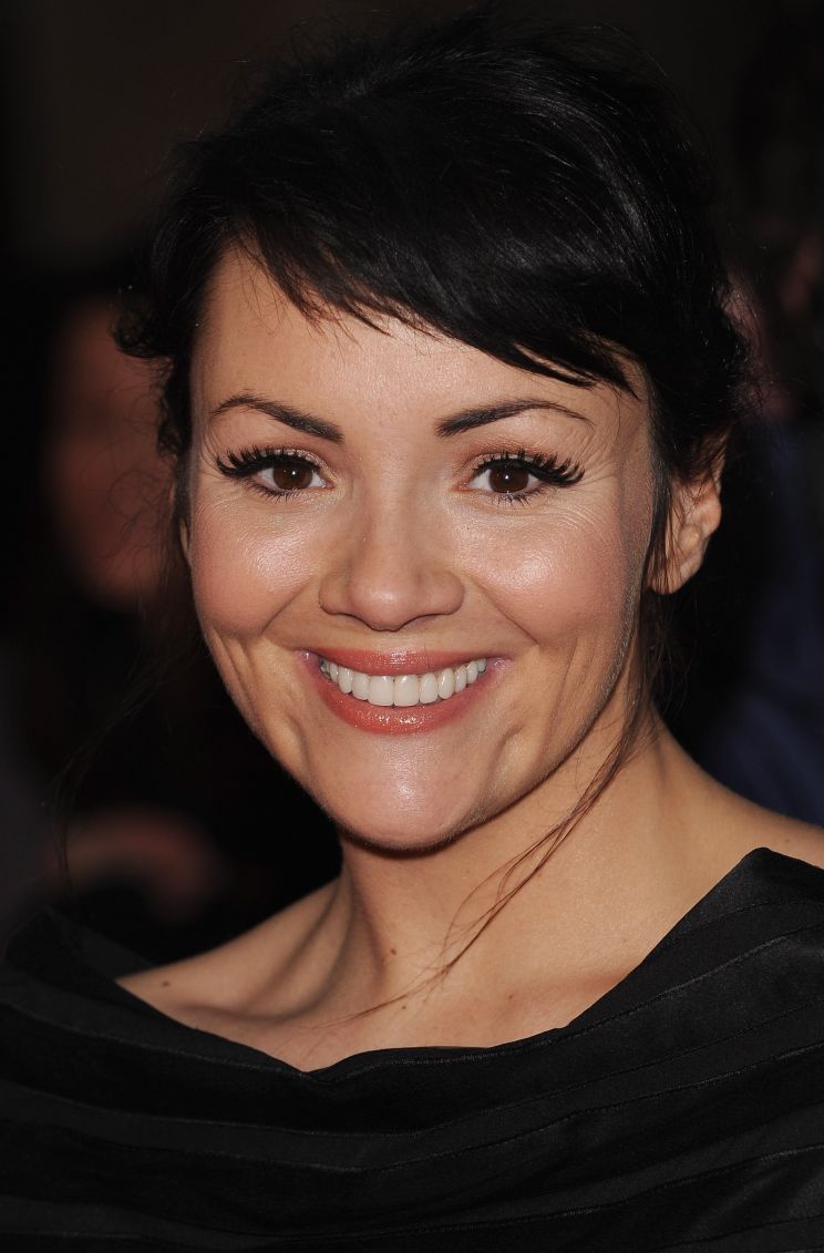 Martine McCutcheon