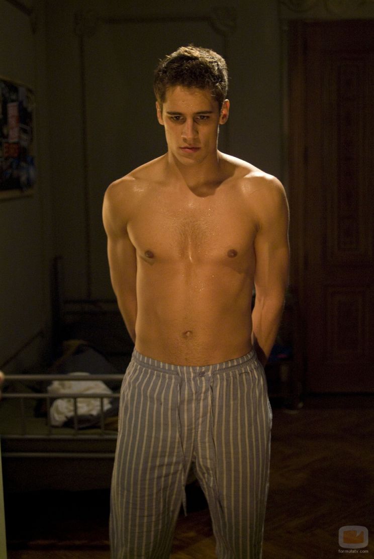 El internado desnudos