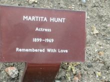 Martita Hunt
