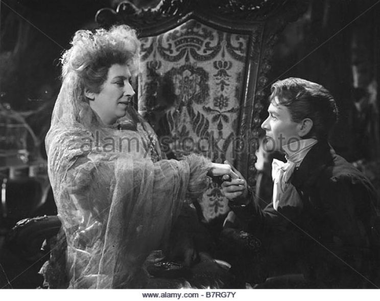 Martita Hunt
