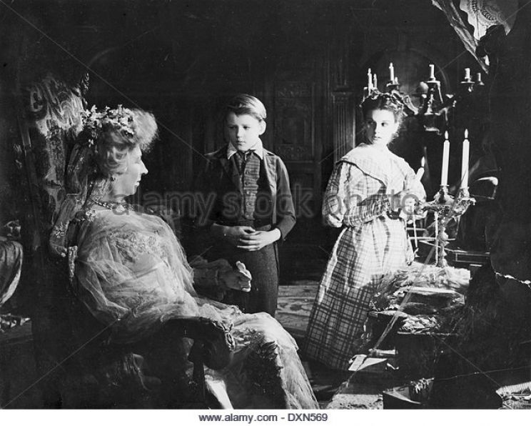 Martita Hunt