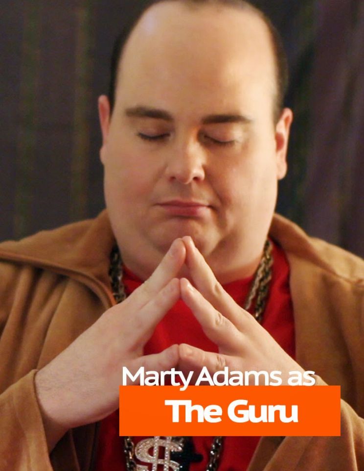 Marty Adams