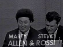 Marty Allen