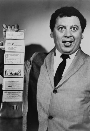 Marty Allen