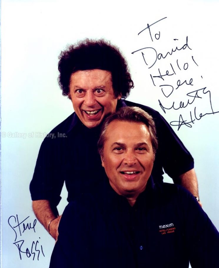 Marty Allen