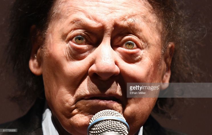 Marty Allen