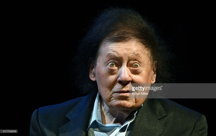 Marty Allen