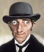 Marty Feldman