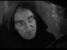 Marty Feldman photo