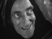 Marty Feldman