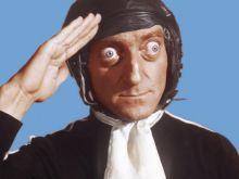 Marty Feldman