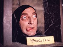 Marty Feldman